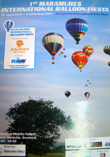 Balloon Fiesta - afis